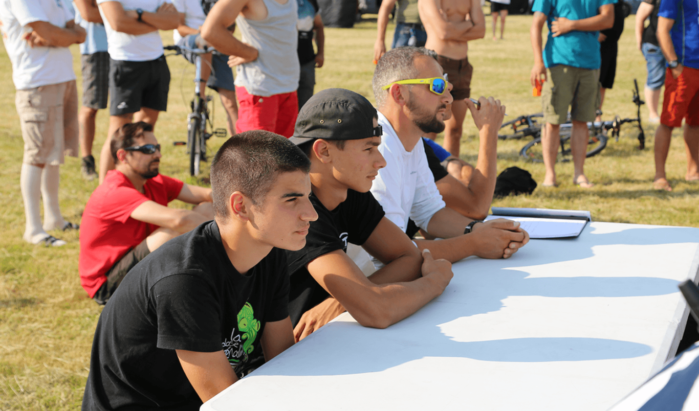 french paramotor championship 2018