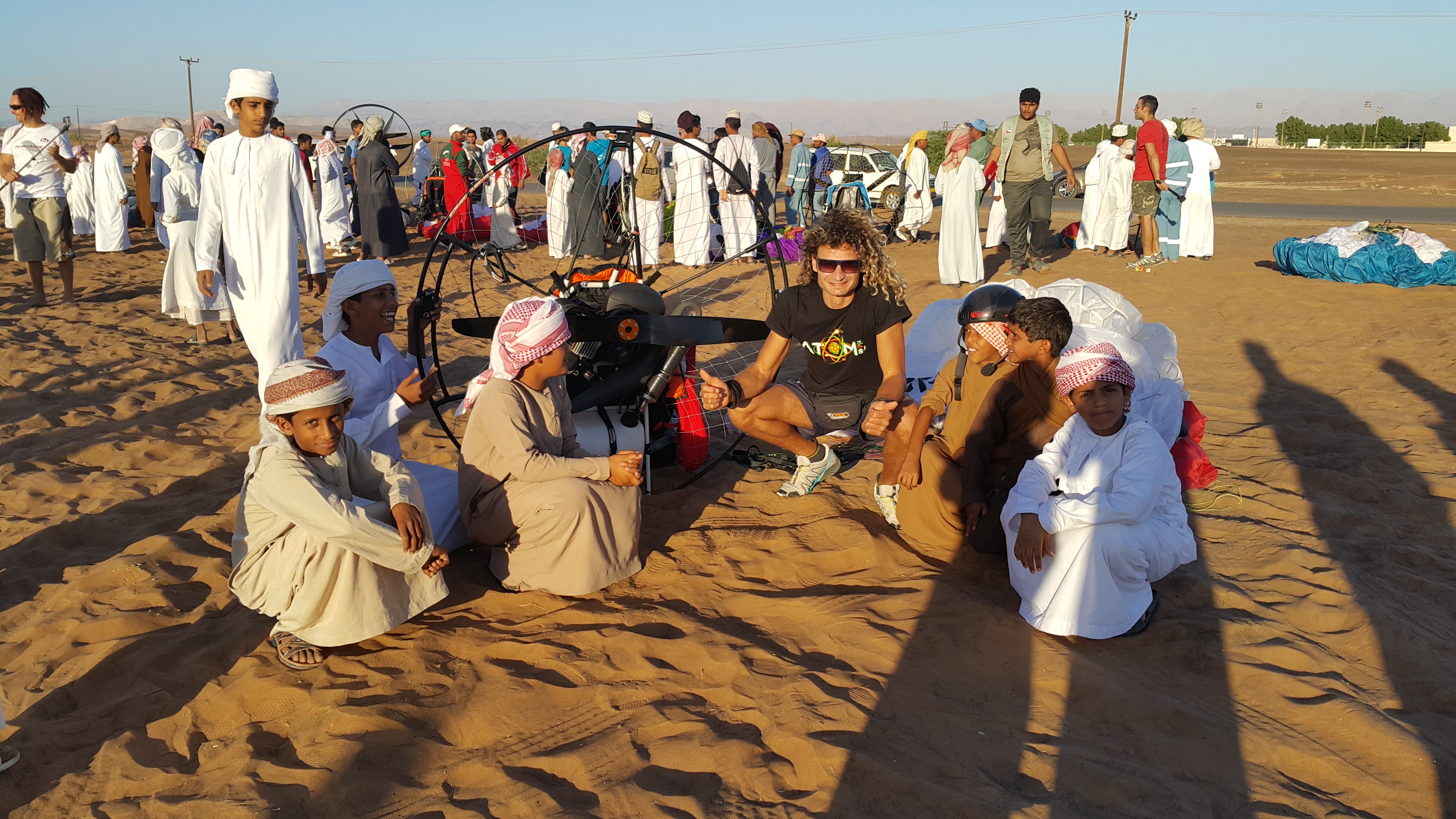 pasquale biondo pilot