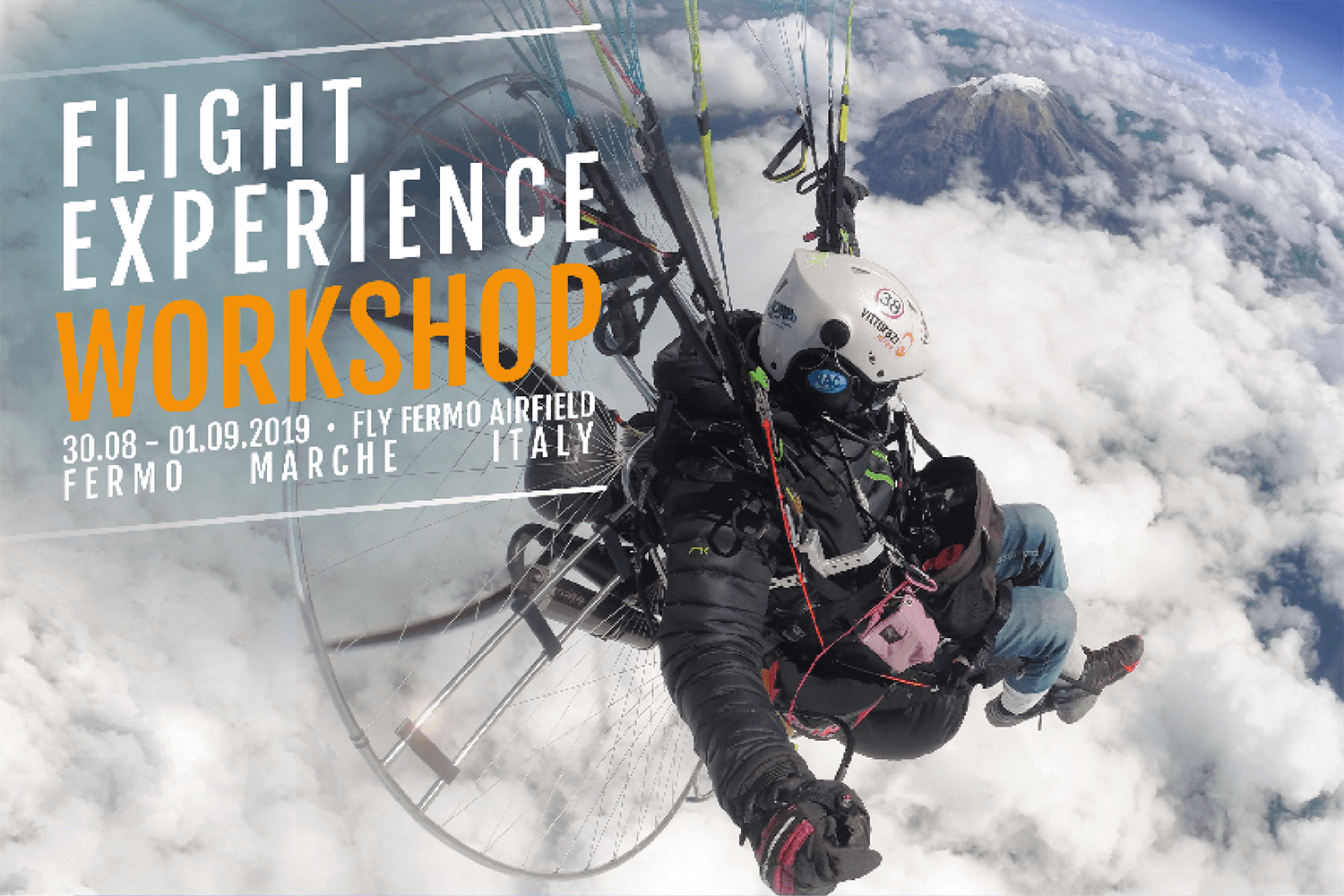 paramotor engines vittorazi day 2019