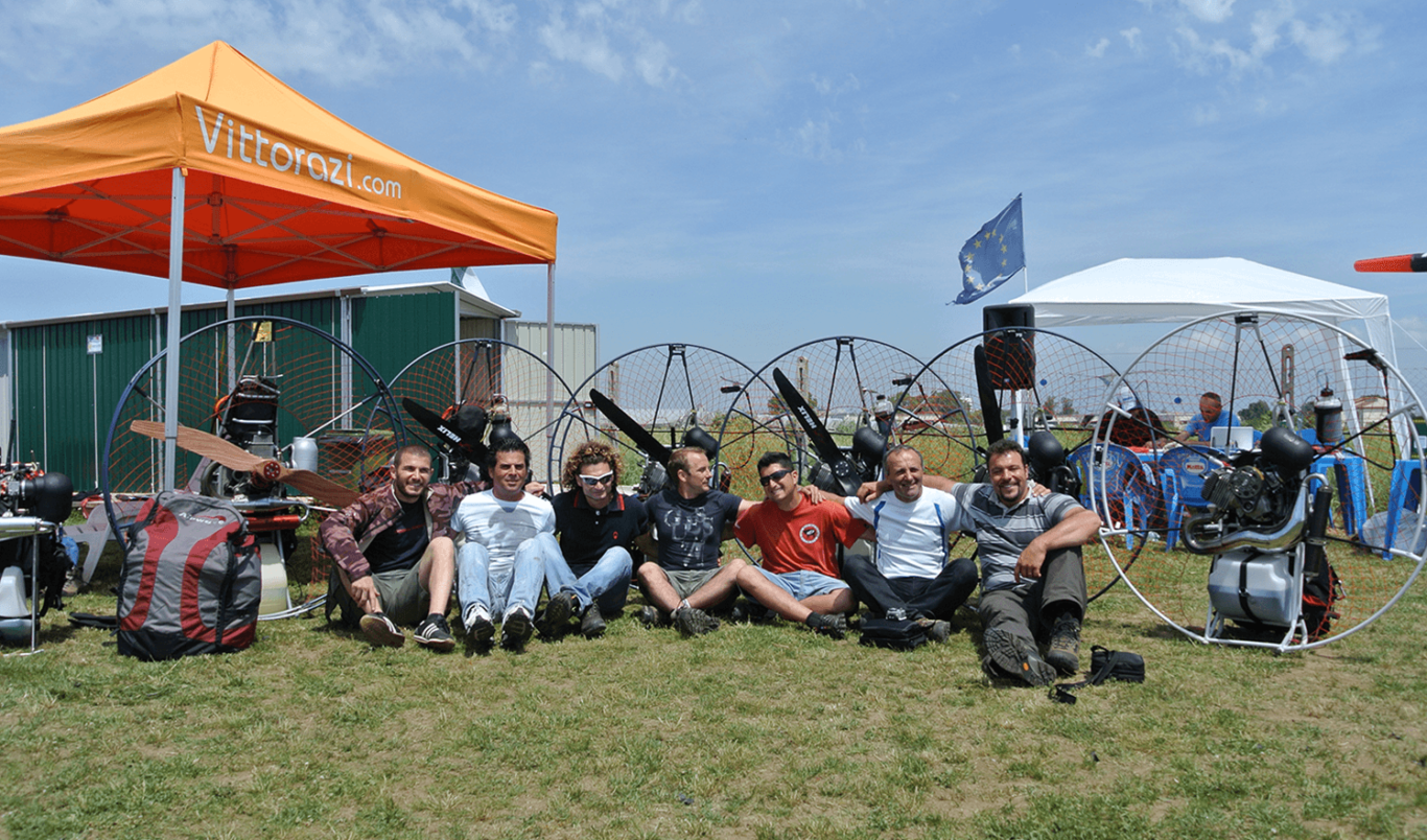 paraevolution games vittorazi 2012