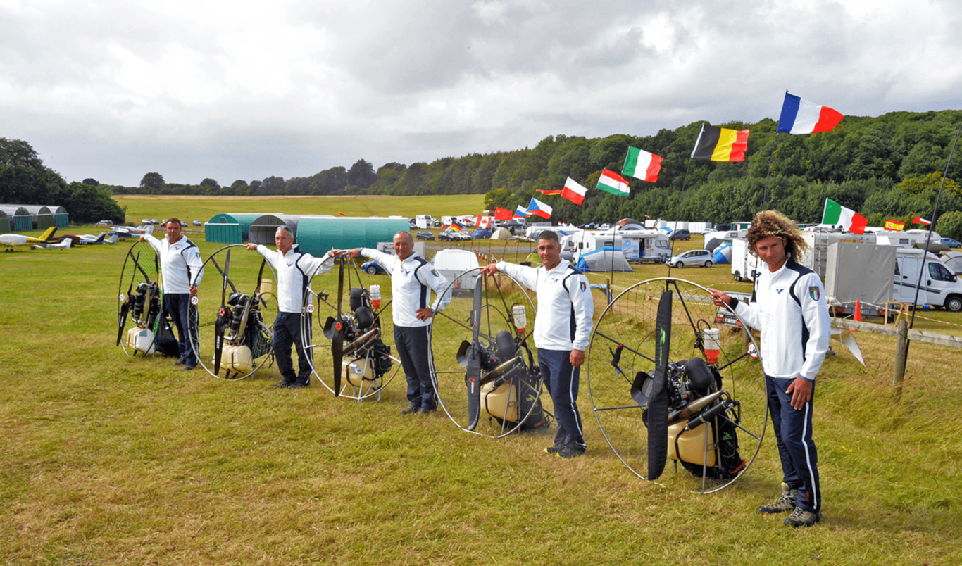world paramotor championship 2016