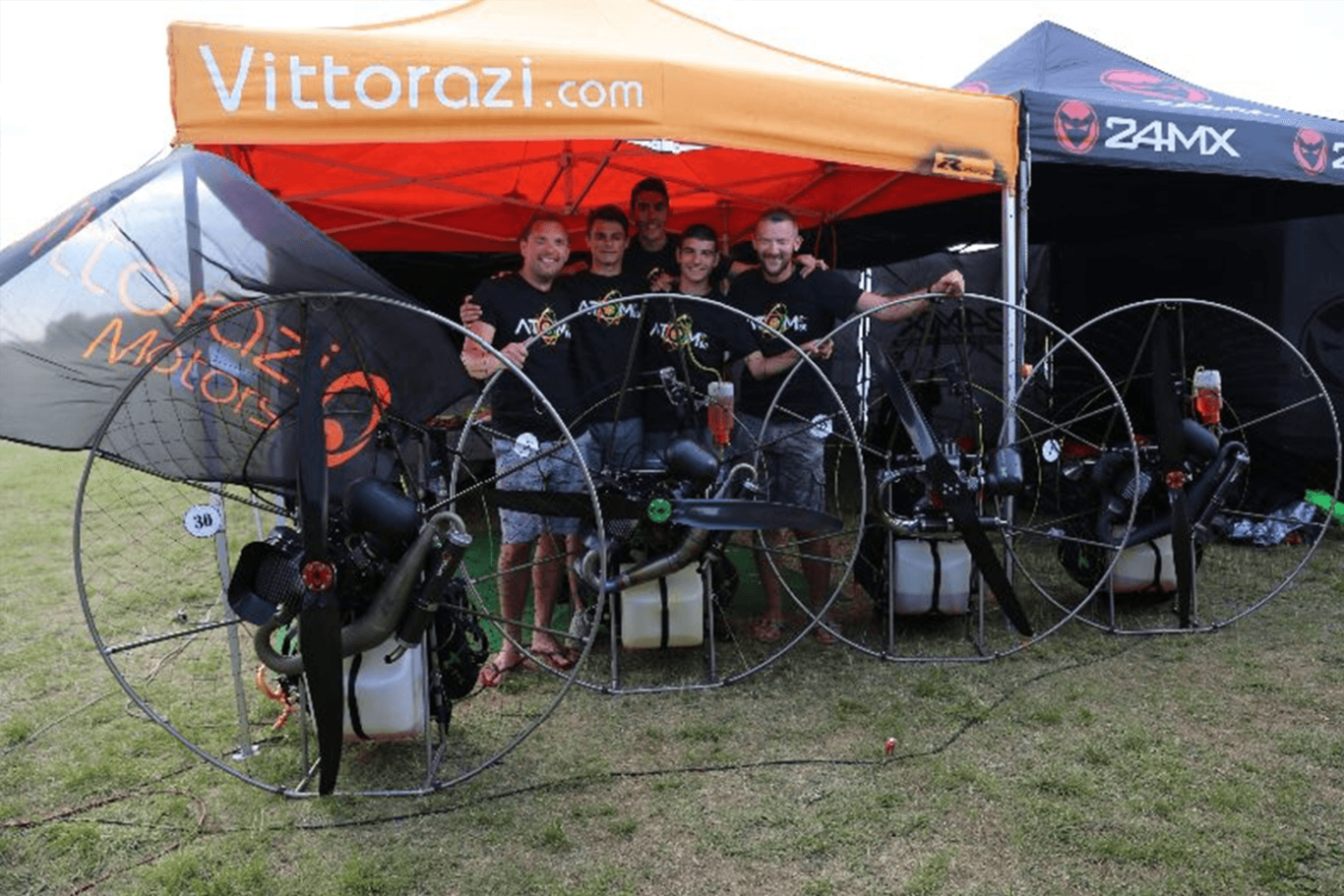 paramotor championship france 2018