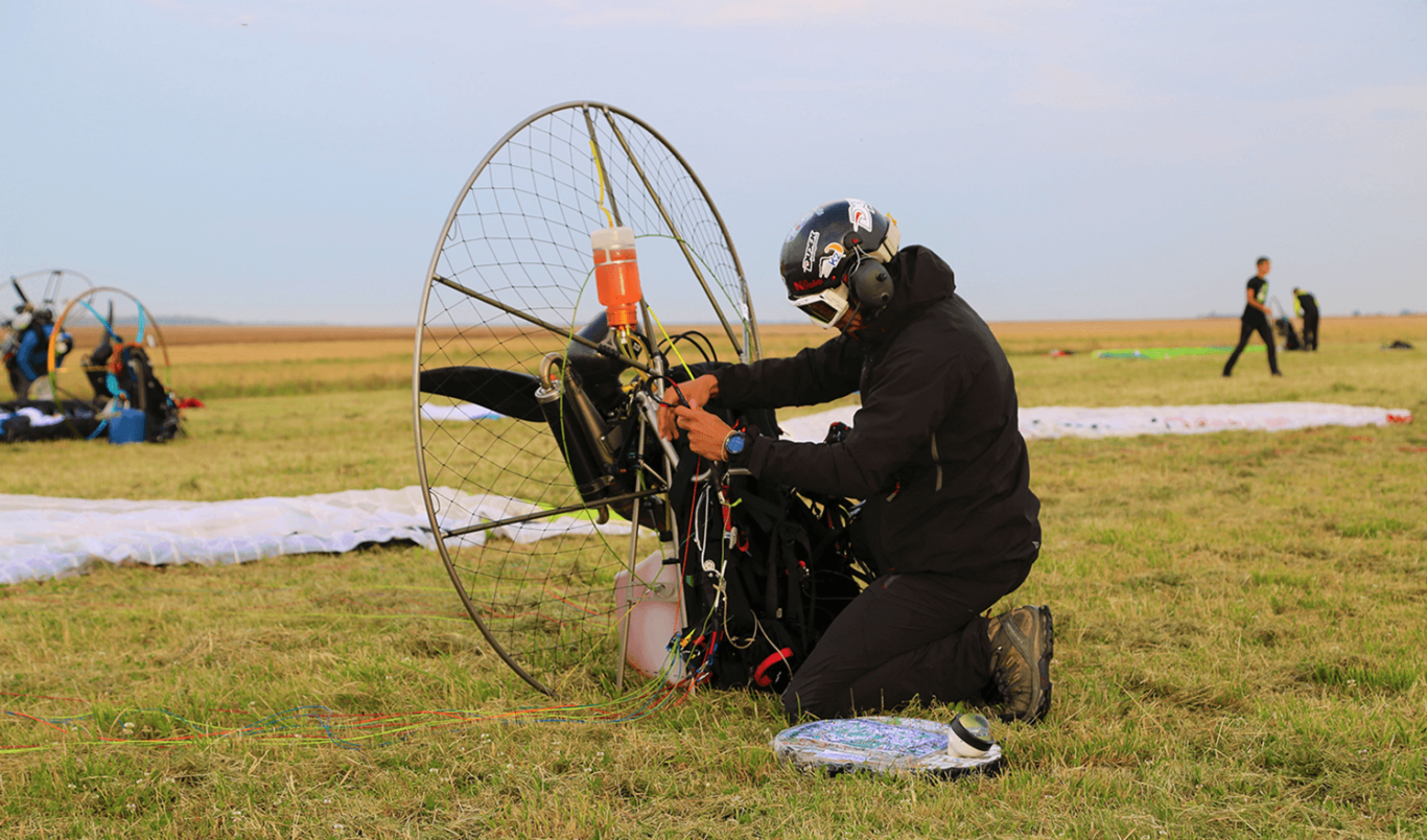 french paramotor championship 2018