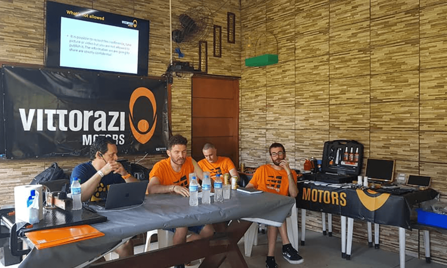 paramotor engines brazil vittorazi