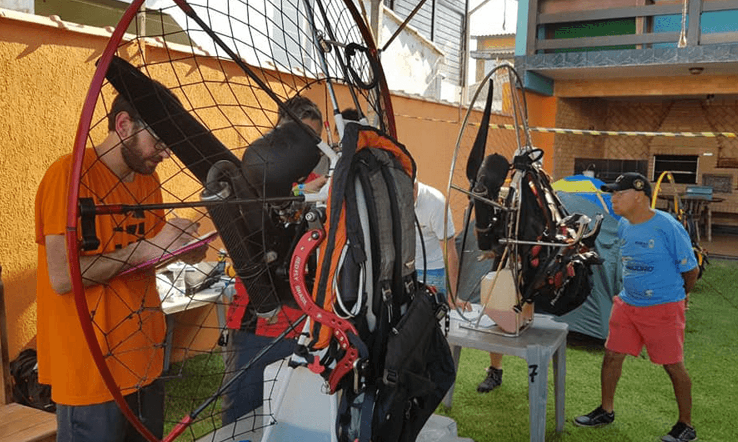 paramotor engines brazil vittorazi