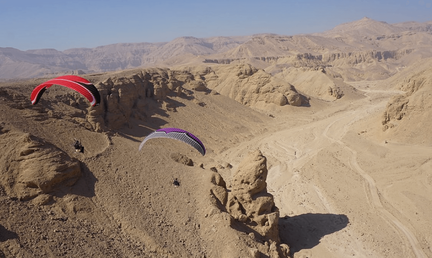 ramon morillas paramotor pilot vittorazi