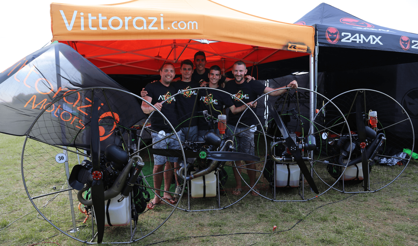 french paramotor championship 2018