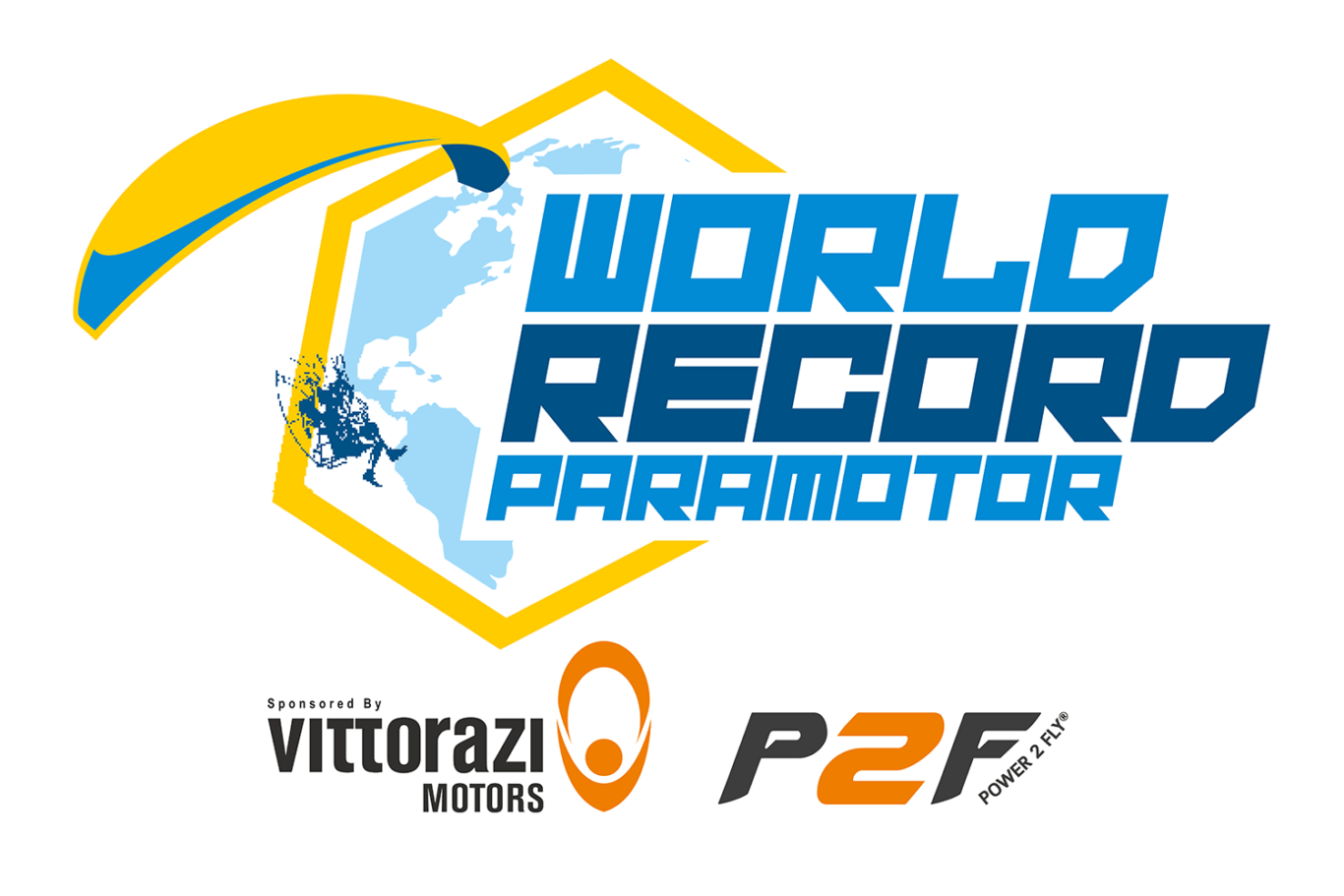 world paramotor record 2019 vittorazi brazil