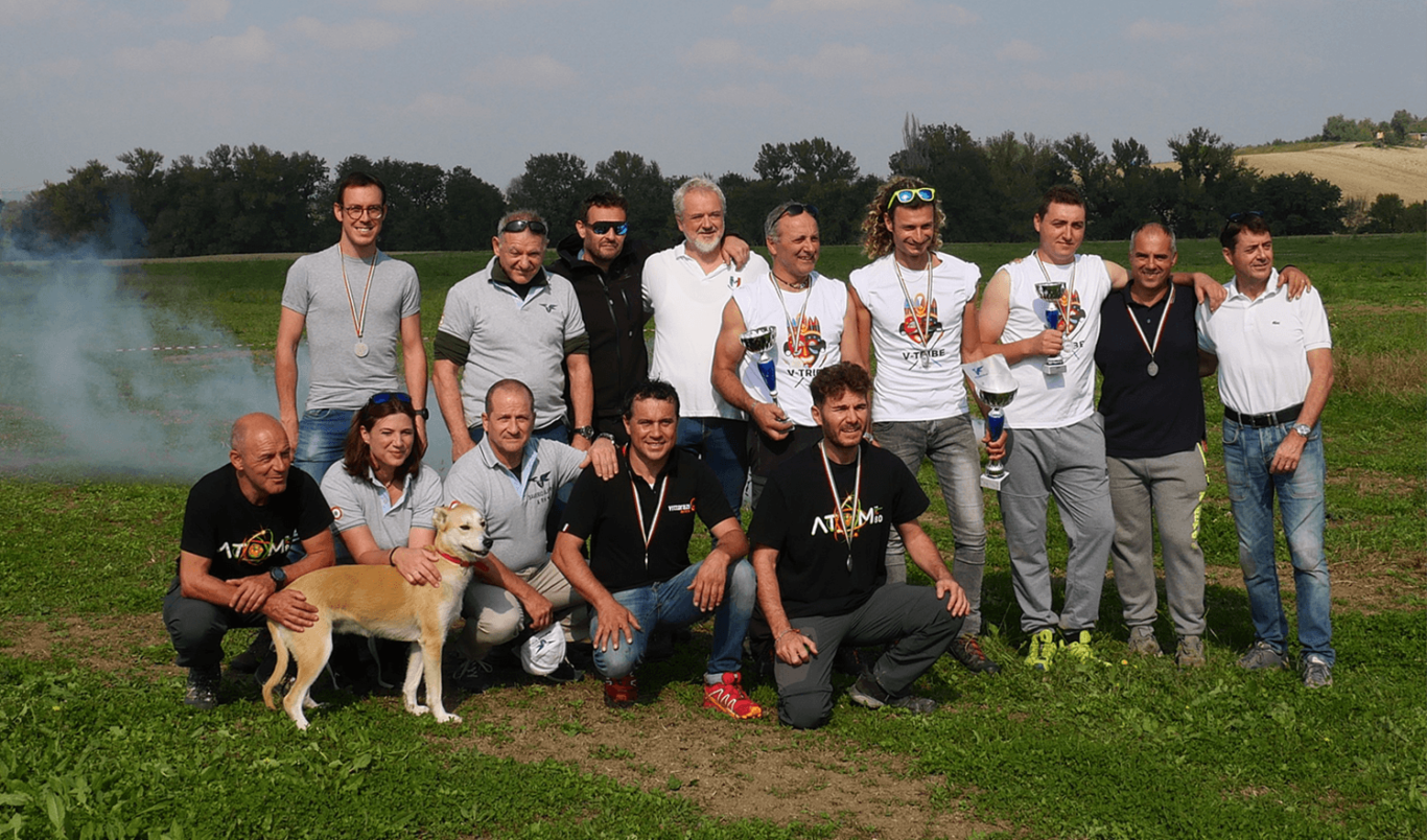 italian paramotor championship 2018