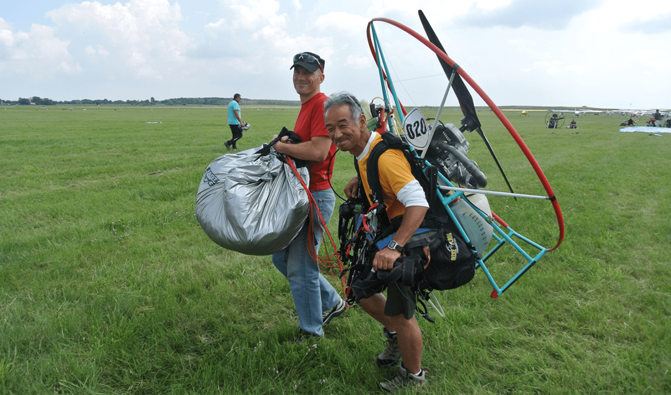 hungary paramotor world championship 2017