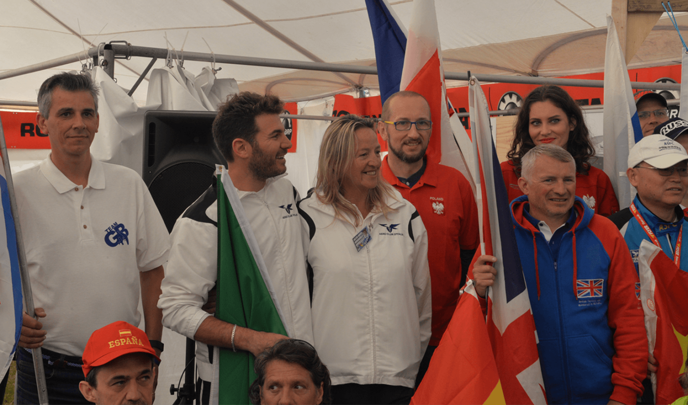 world paramotor championship 2016