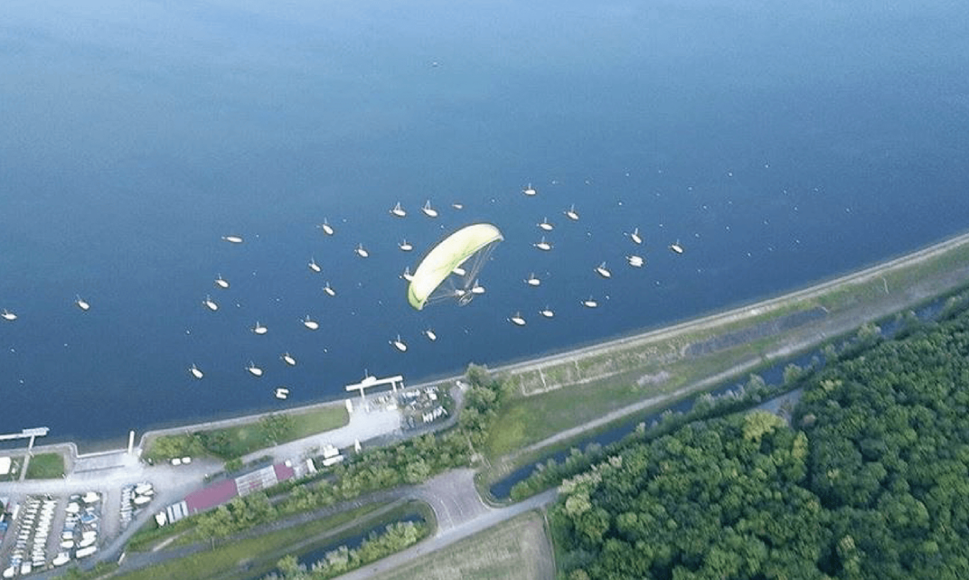 paramotor adventure vittorazi motors joel egasse