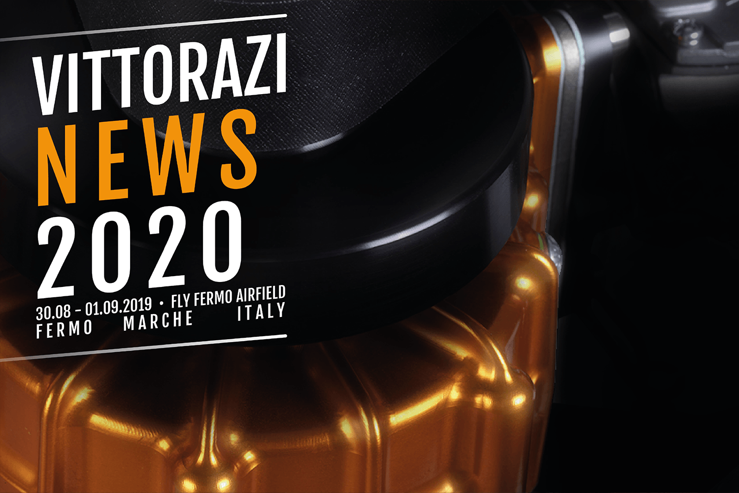 paramotor engines vittorazi day 2019