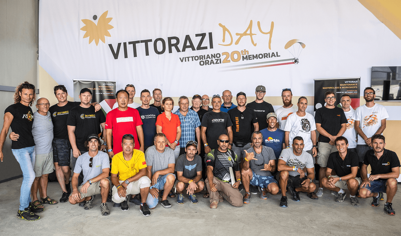 VITTORAZI DAY 2019