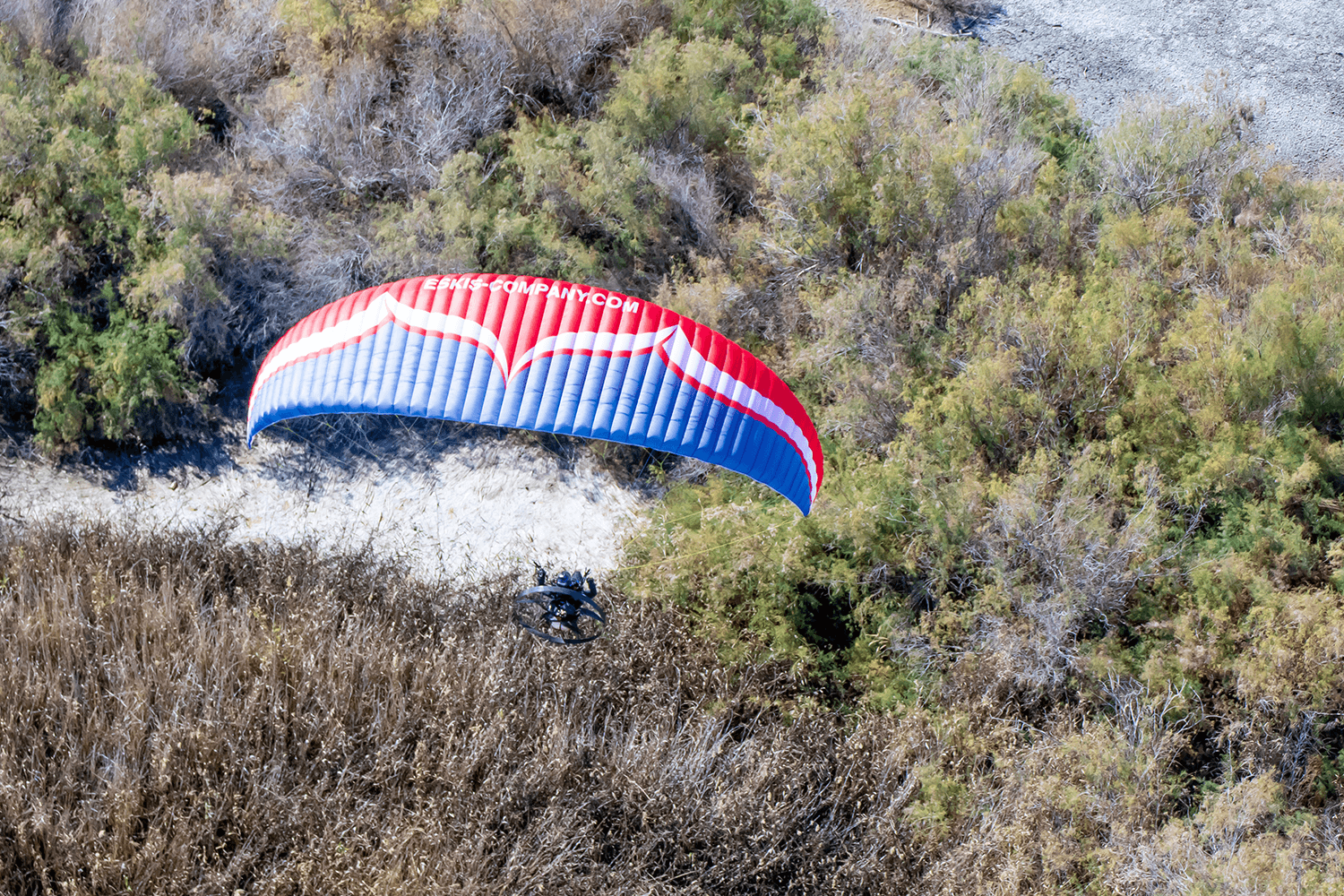 jean francois chabaud pilot