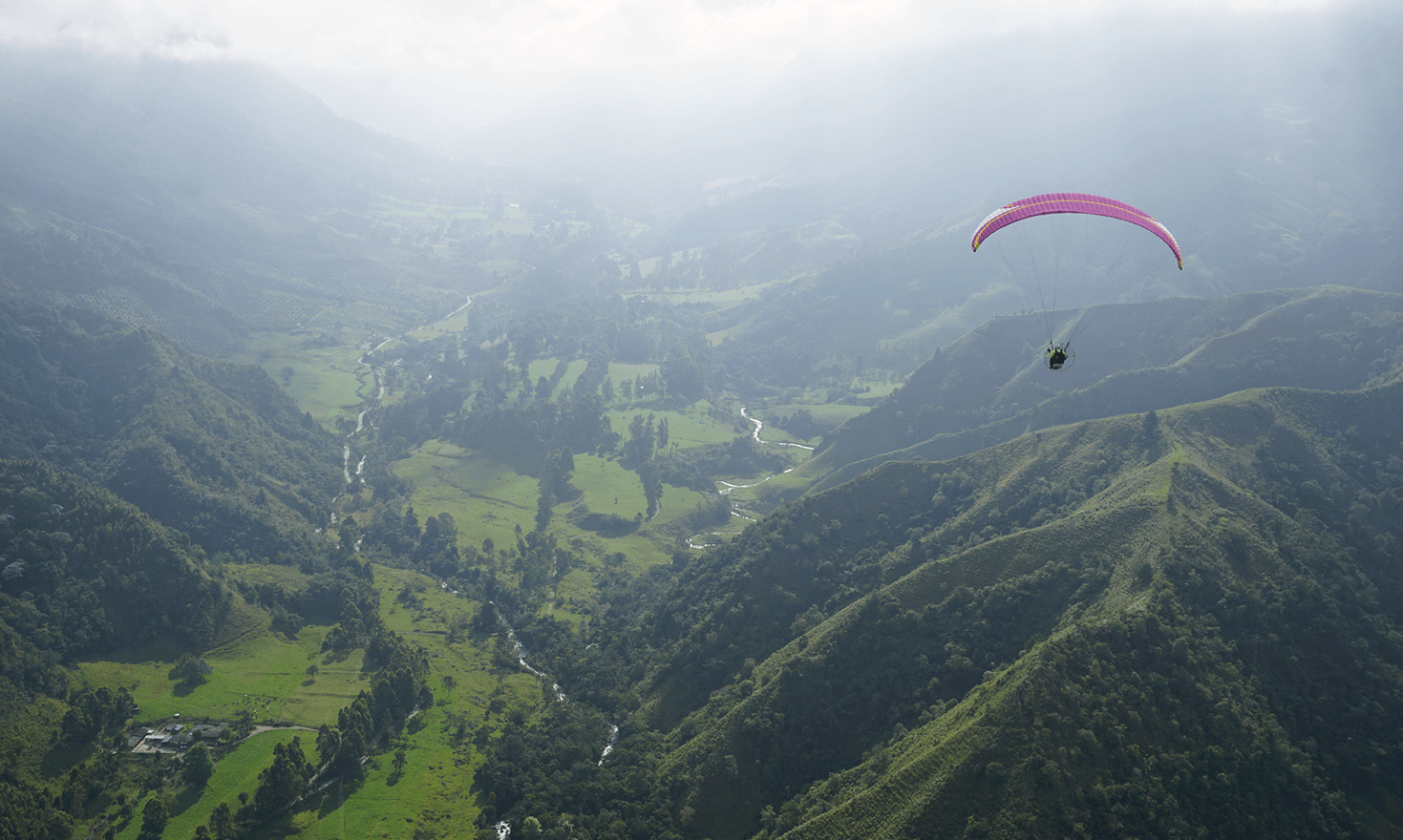 ramon morillas paramotor pilot vittorazi