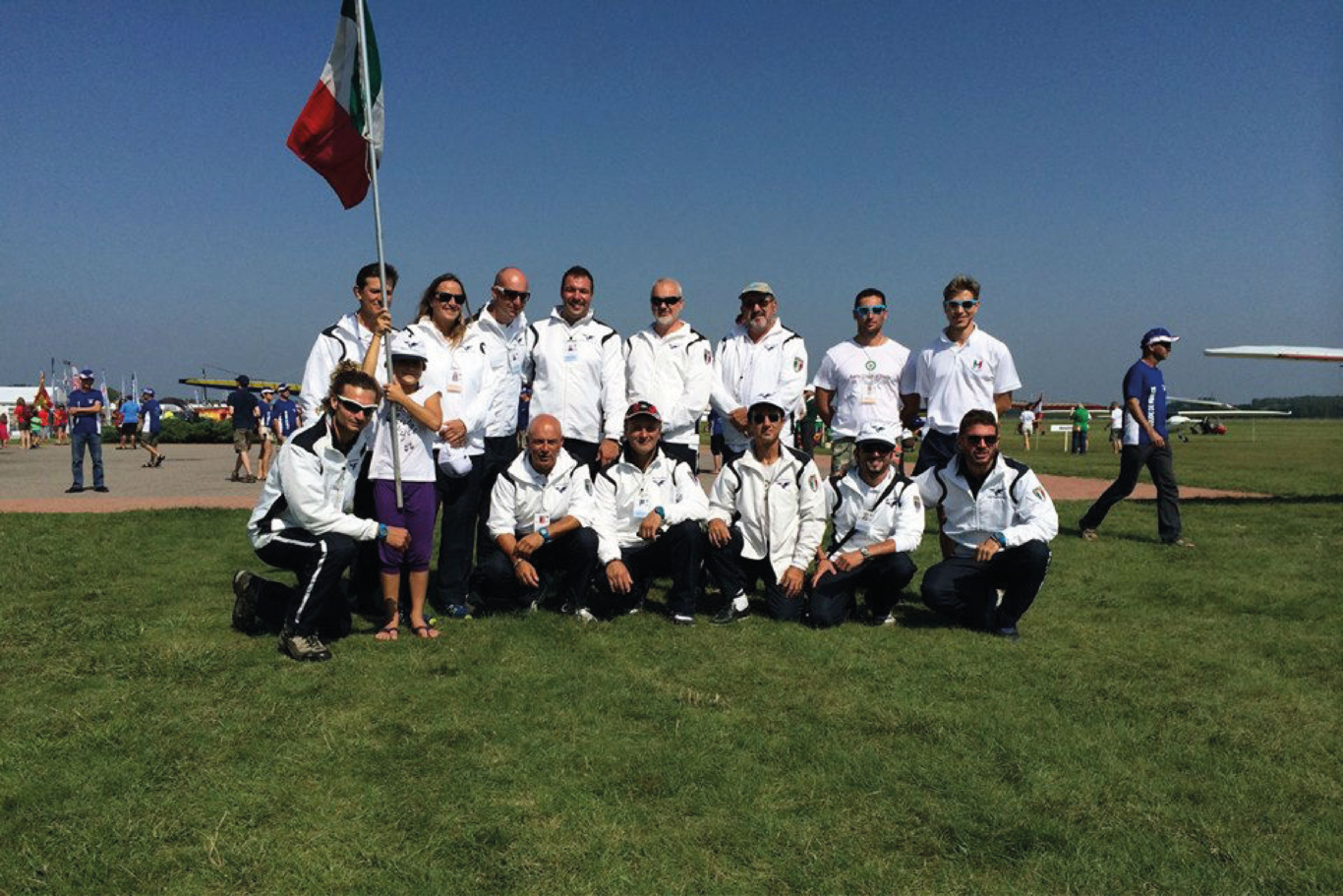 world paramotor championship 2014