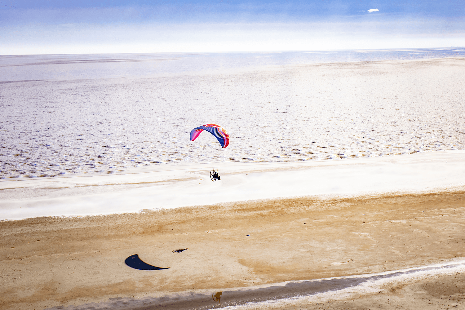 jean francois chabaud pilot