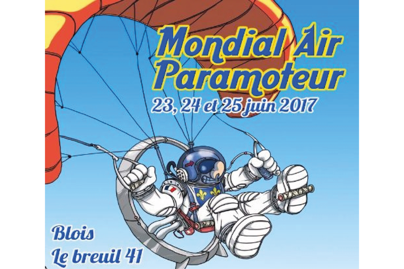 vittorazi mondial air paramoteur 2017