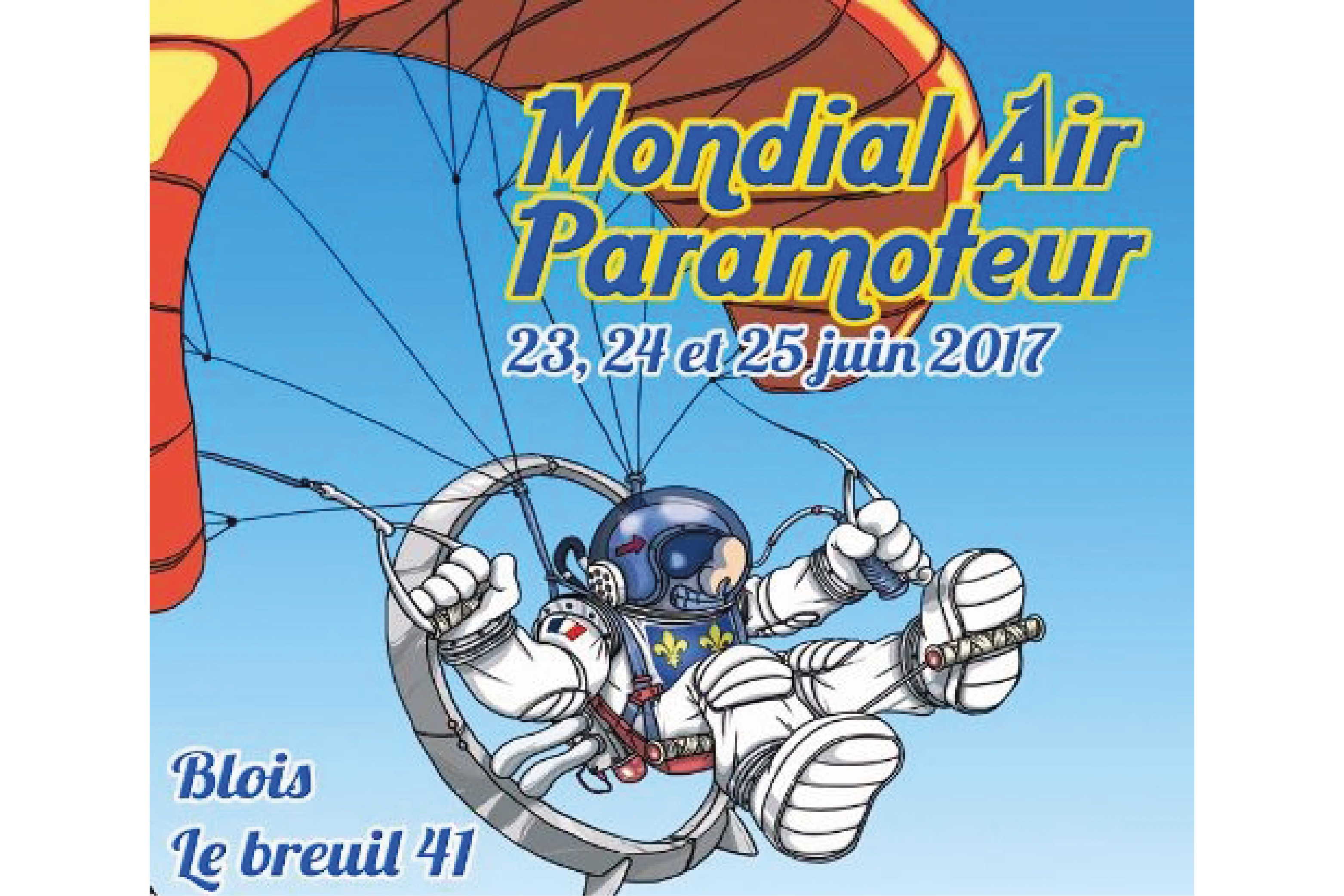vittorazi mondial air paramoteur 2017