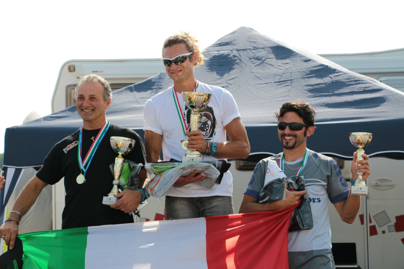 italian paramotor championship 2014