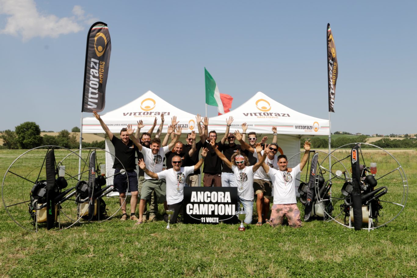 italian paramotor championship 2016 vittorazi