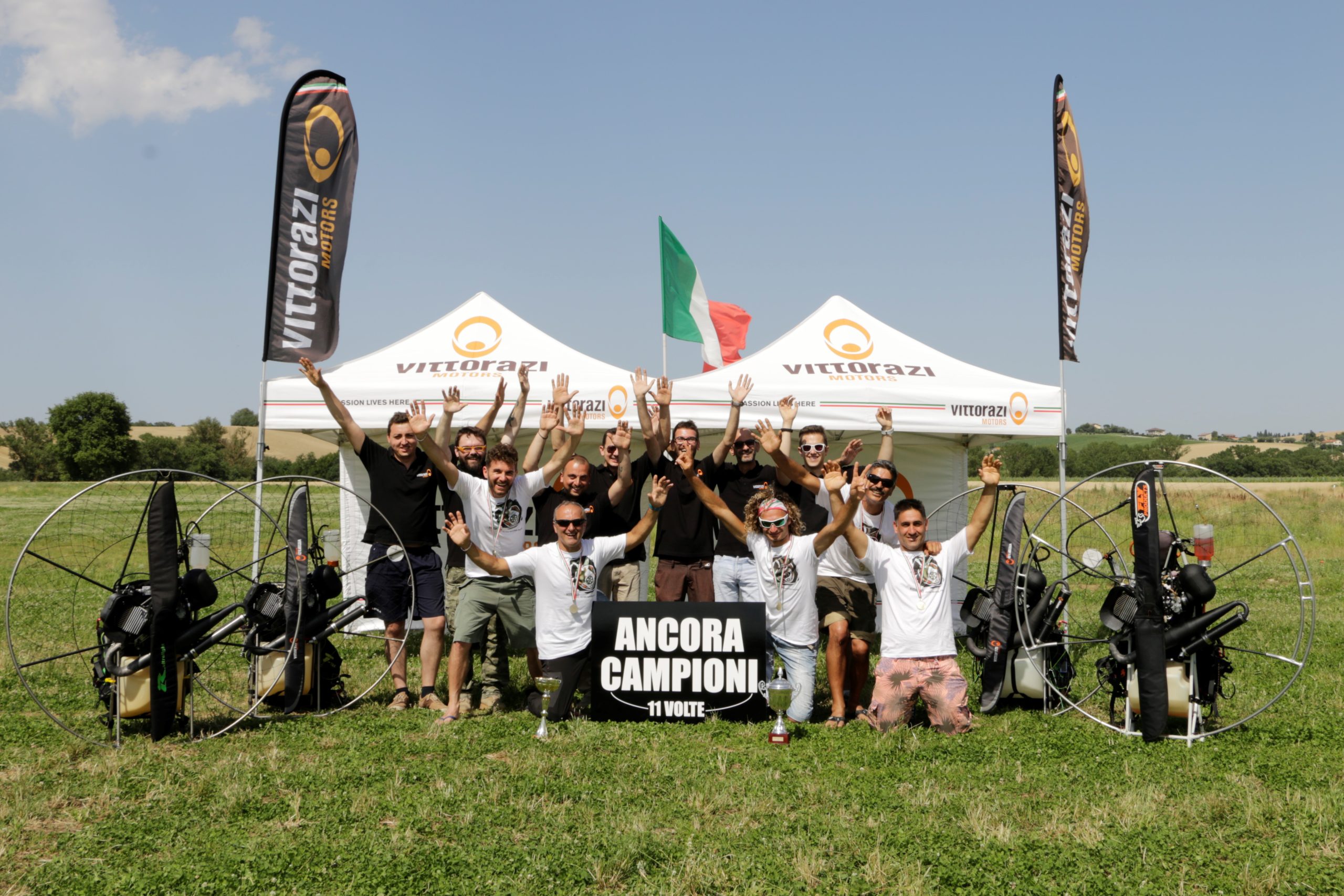 italian paramotor championship 2016 vittorazi