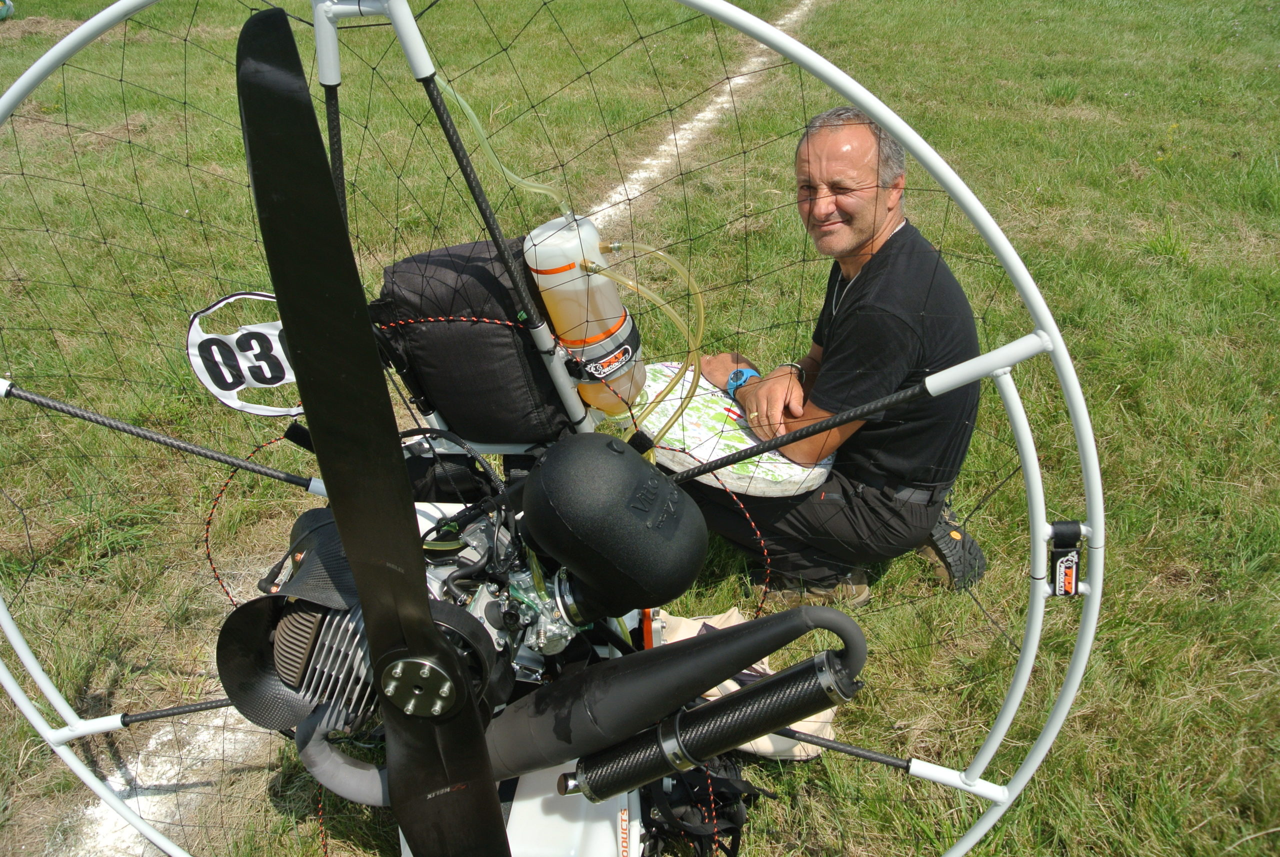 world paramotor championship 2014 vittorazi