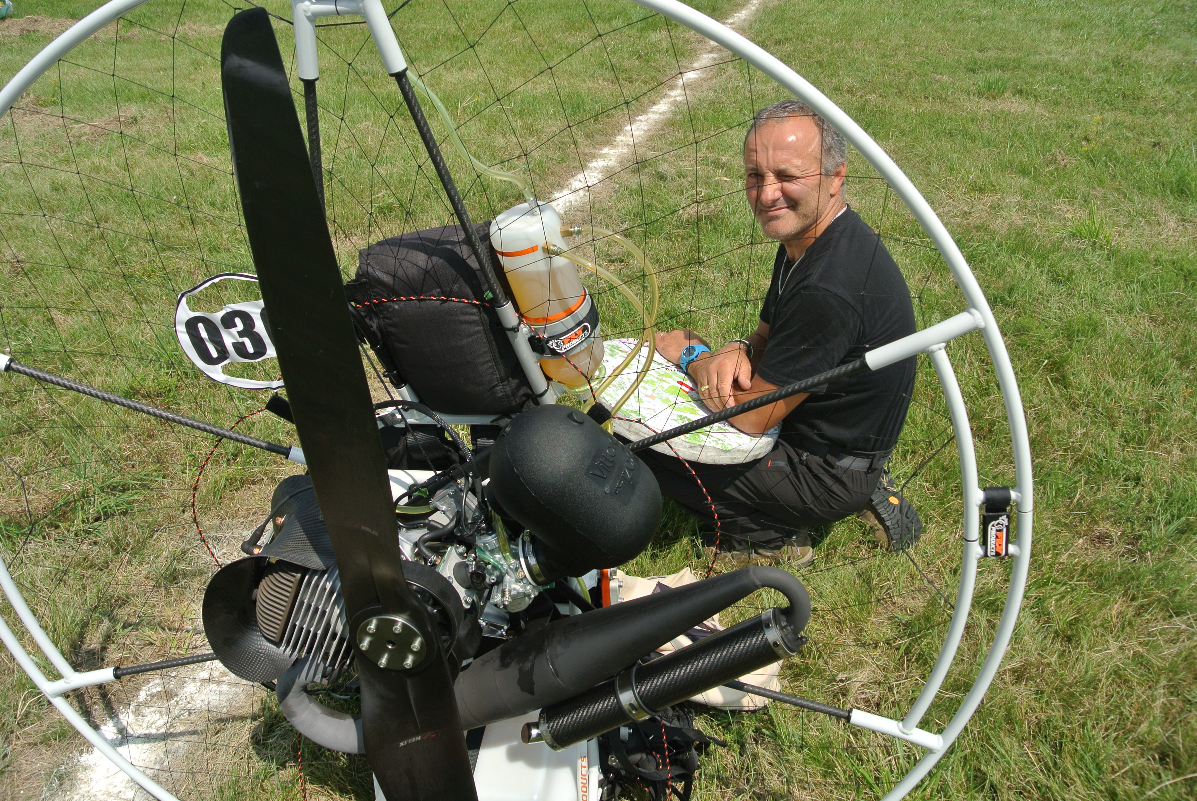 world paramotor championship 2014