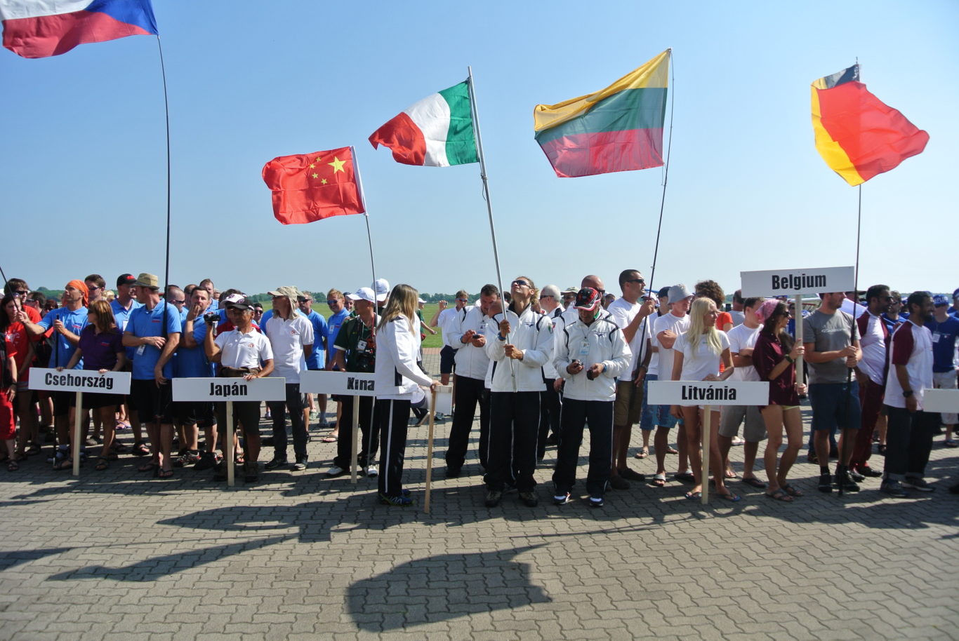 world paramotor championship 2014 vittorazi