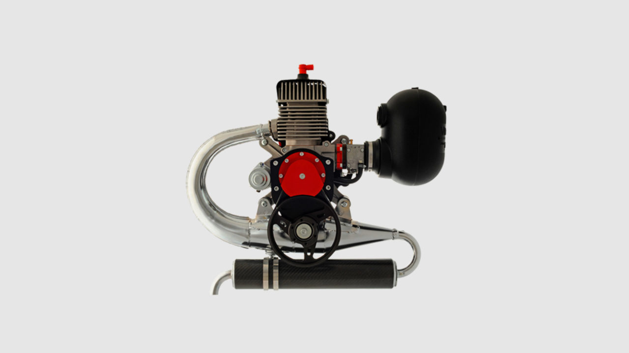 Vittorazi Motors - Easy 100 Slider