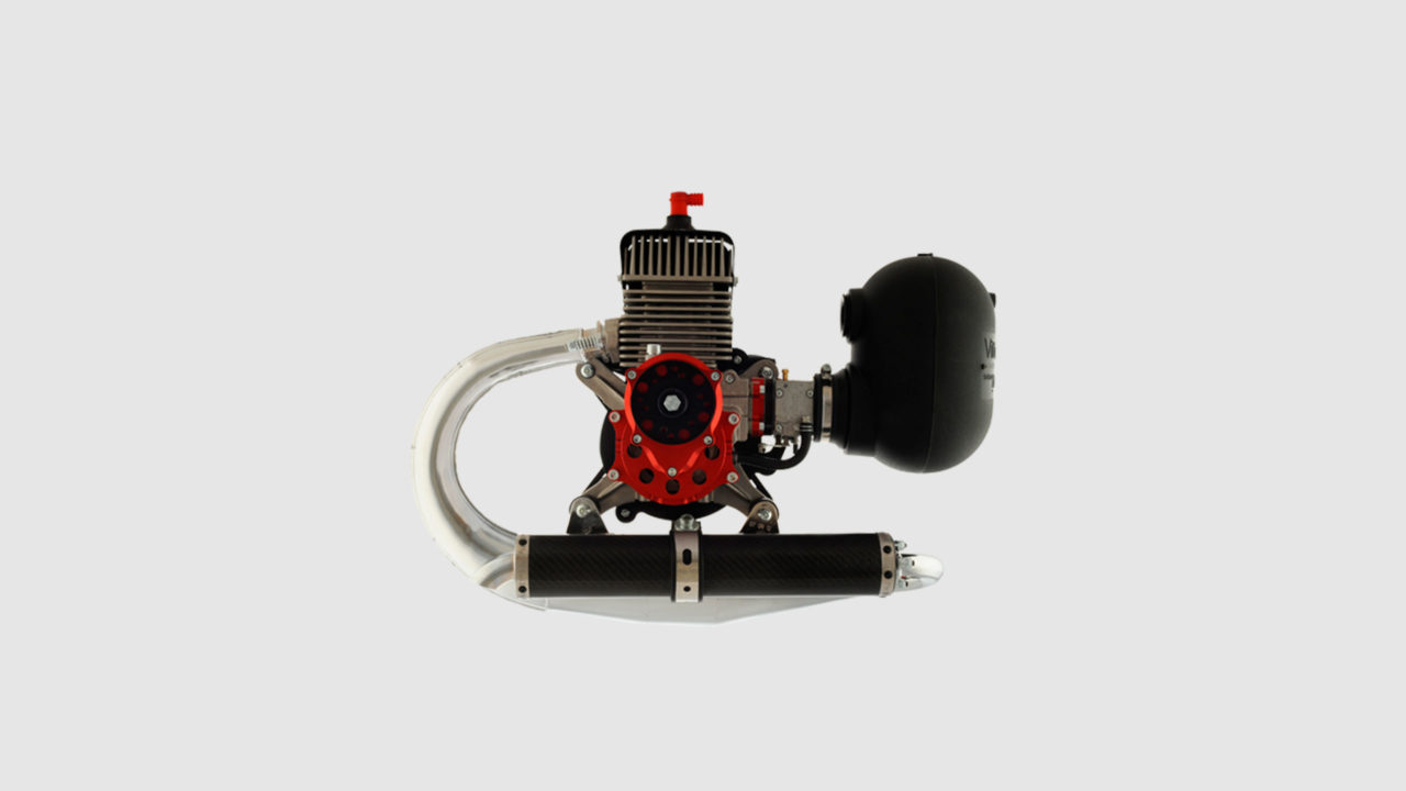 Vittorazi Motors - Fly 100