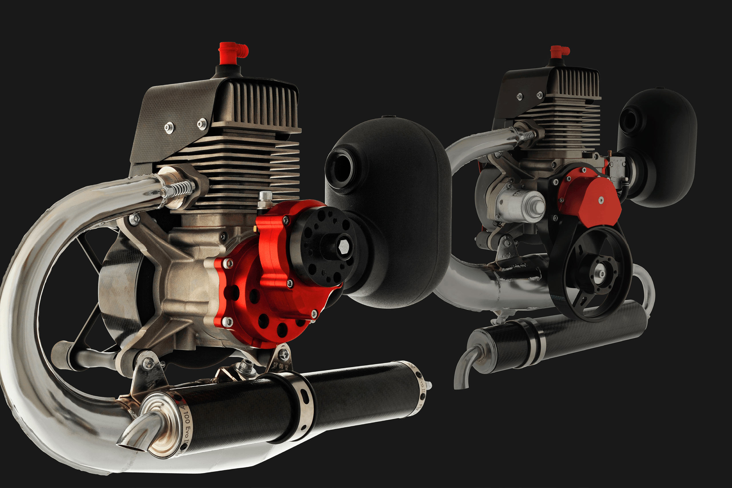 Vittorazi Motors - Motori fuori produzione