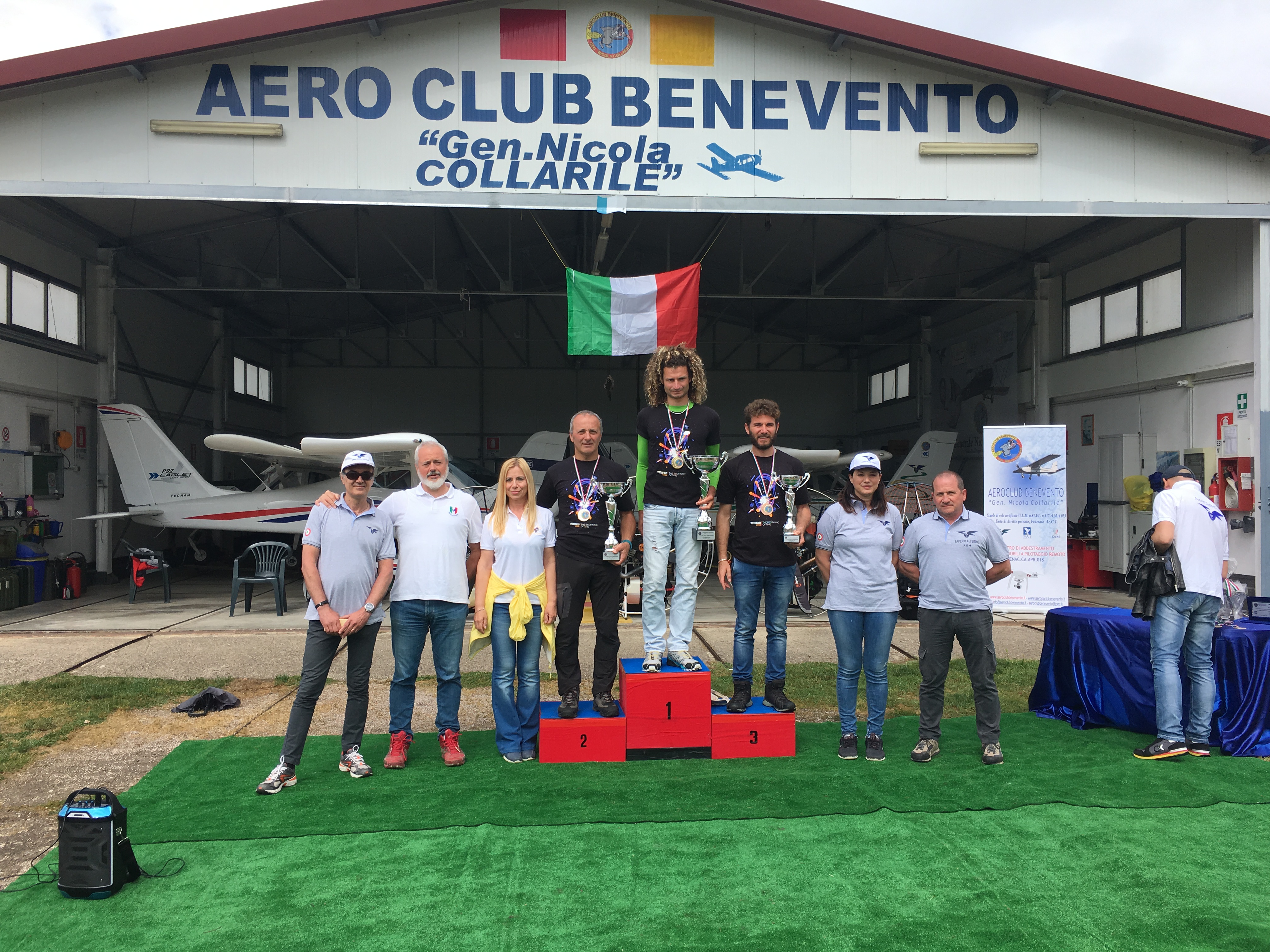 vittorazi italian paramotor champion 2017