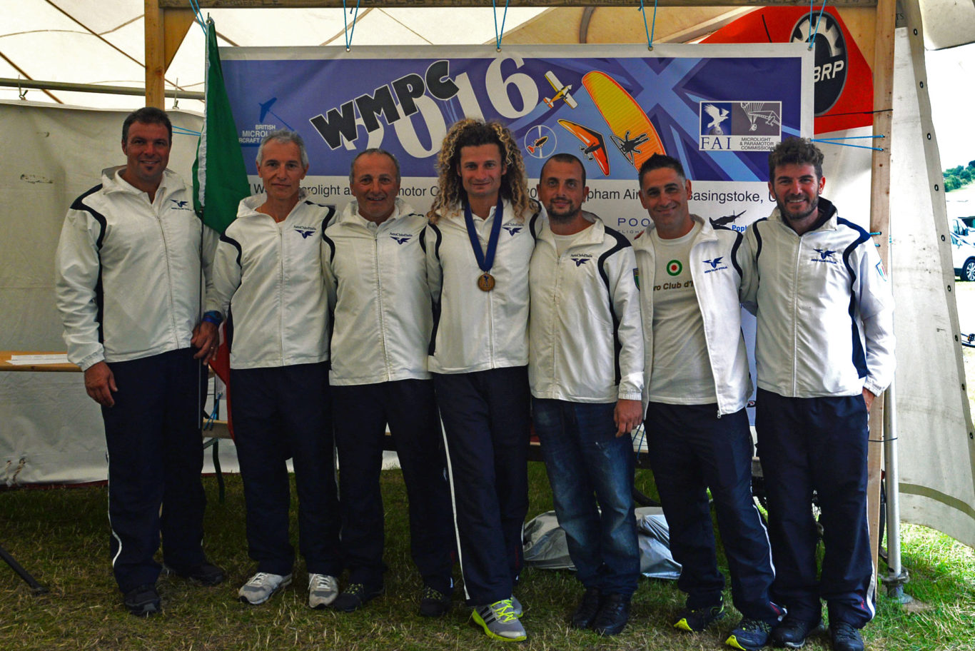 world paramotor championship 2016 vittorazi