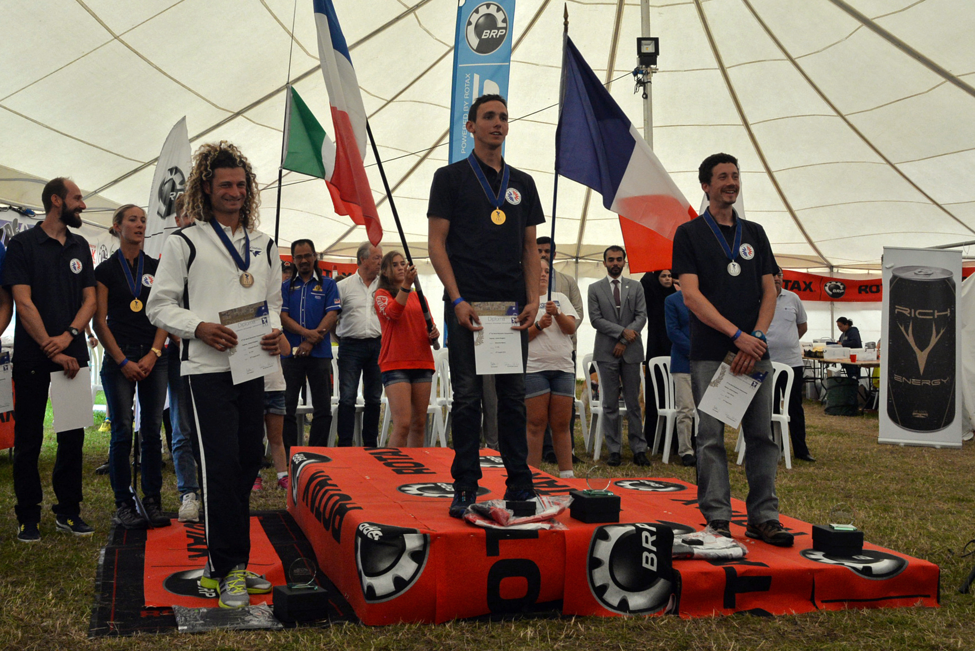 world paramotor championship 2016 vittorazi