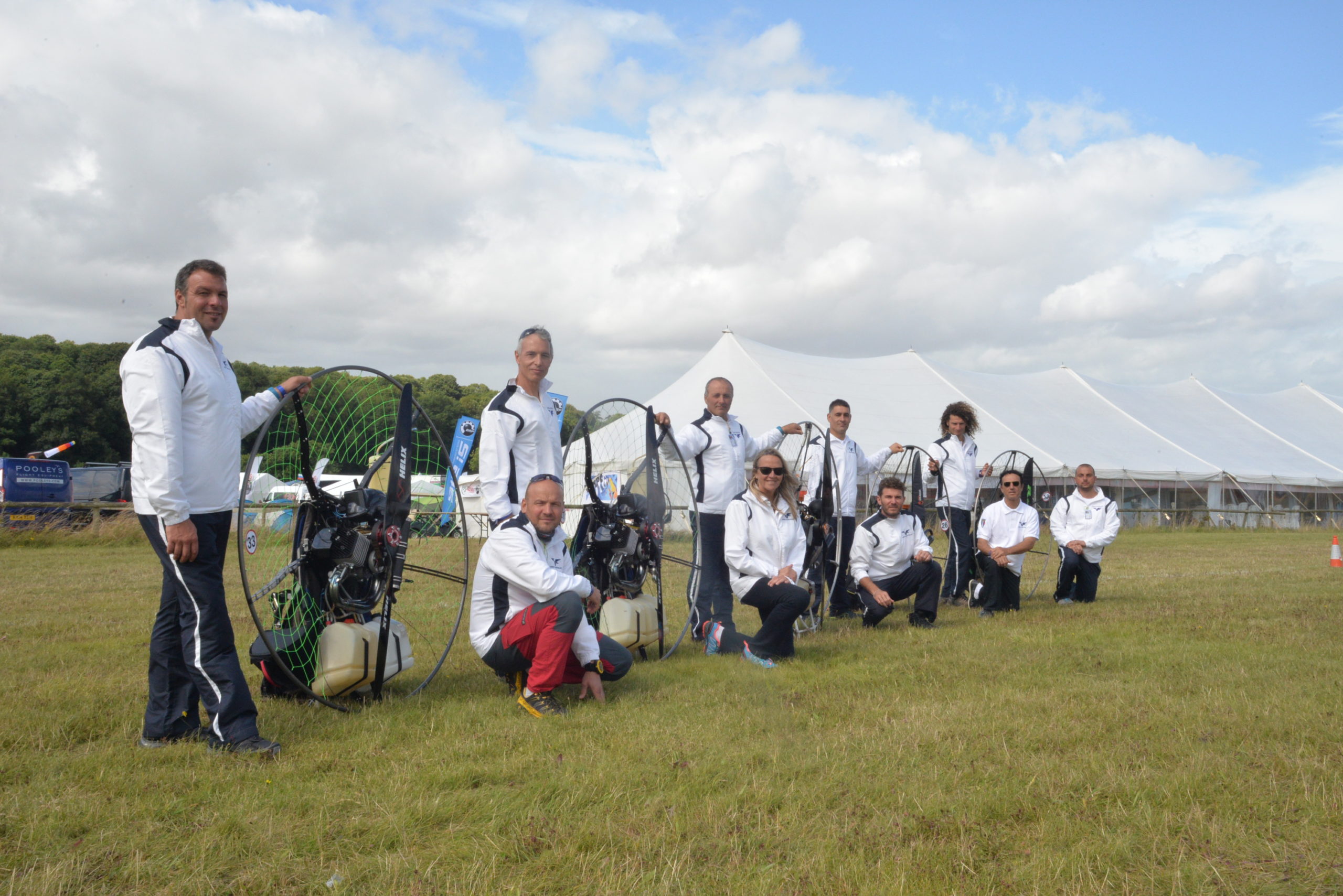 world paramotor championship 2016 vittorazi