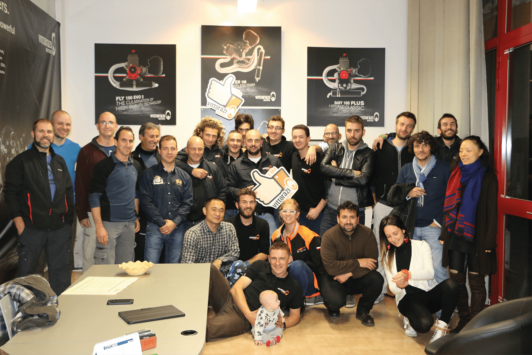 vittorazi technical course paramotor