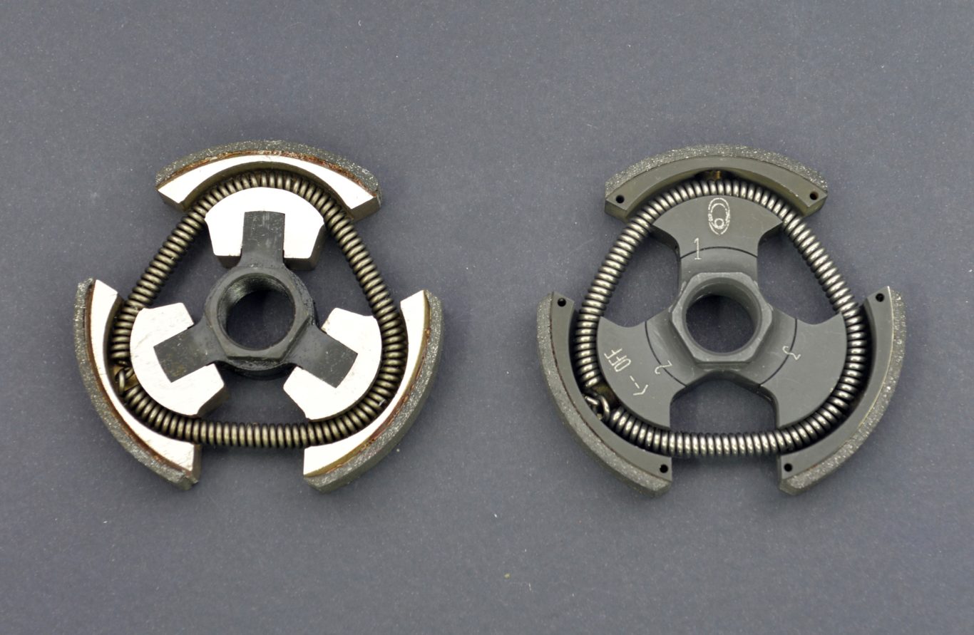 NEW CLUTCH MOSTER 185 2016