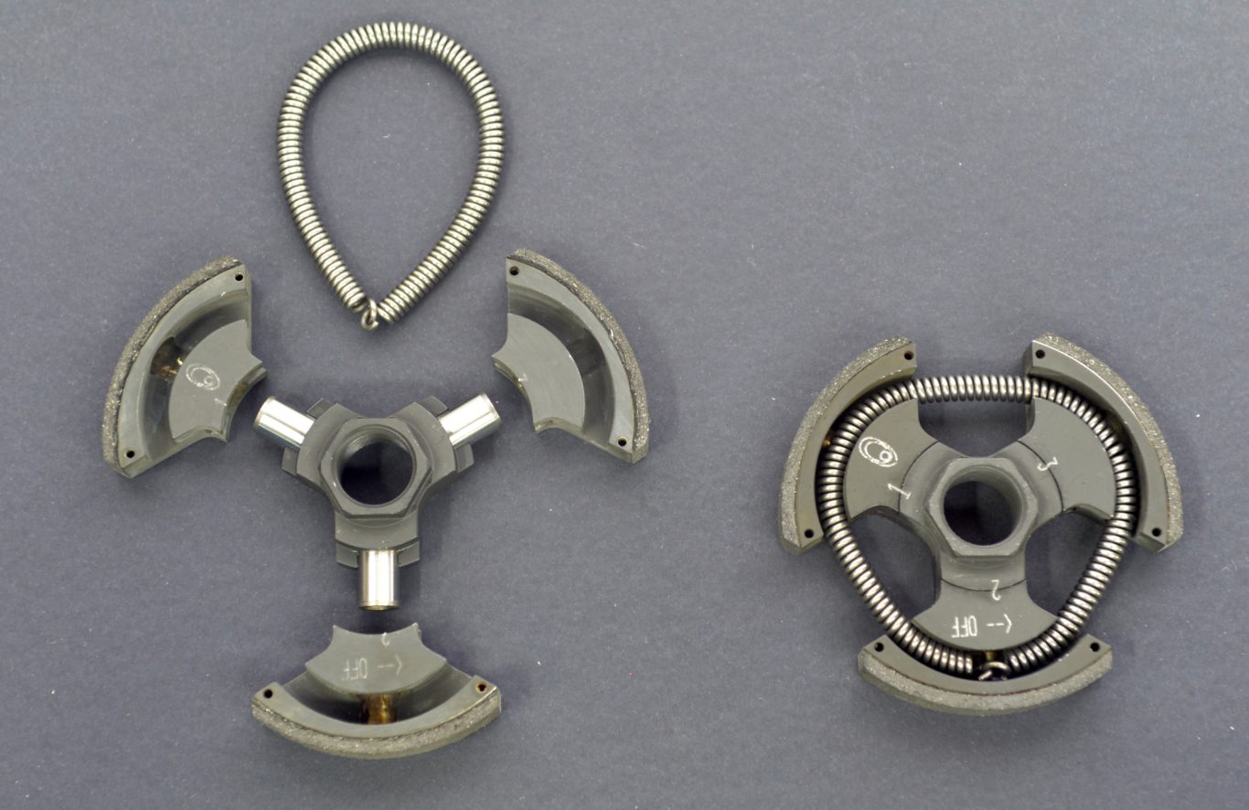 NEW CLUTCH MOSTER 185 2016