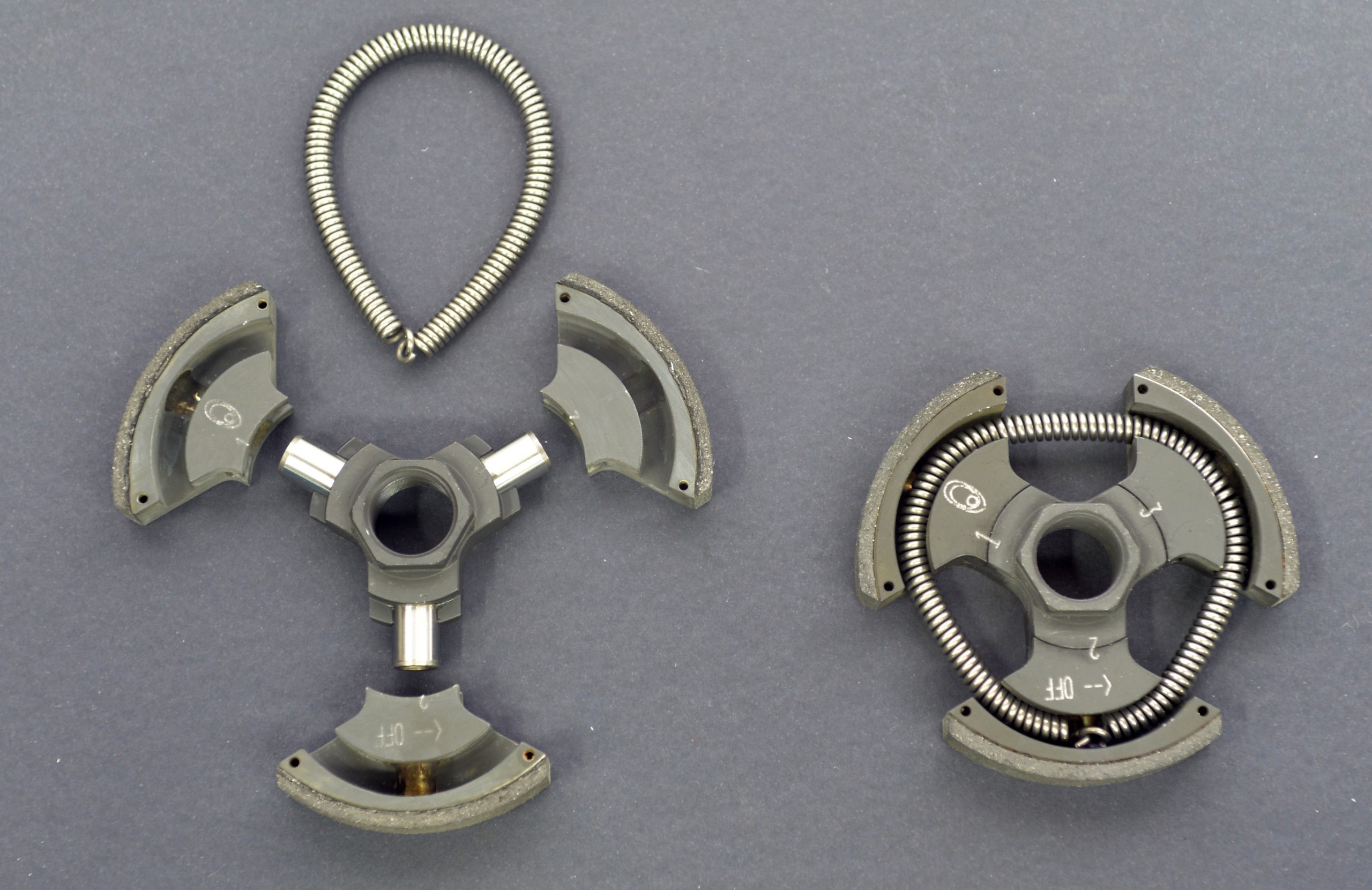 NEW CLUTCH MOSTER 185 2016