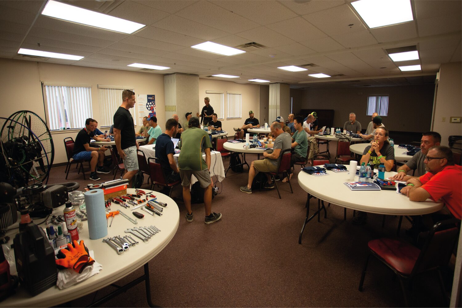 paramotor usa vittorazi