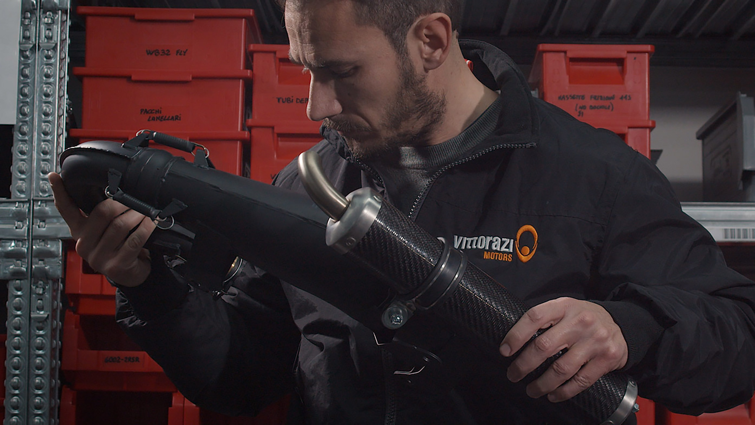 Vittorazi Motors - Lavora con Noi