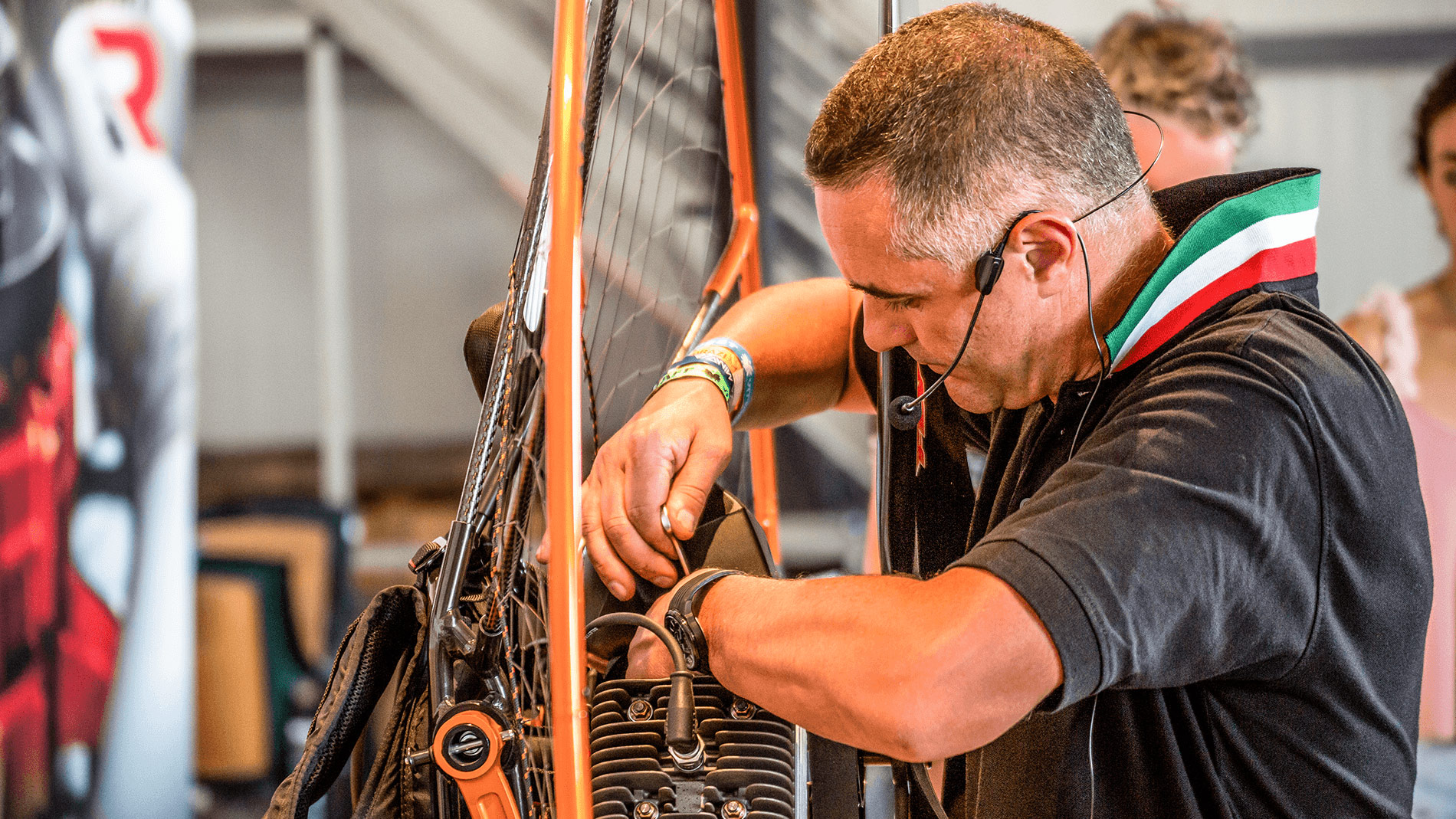 Vittorazi Motors - Esperienza