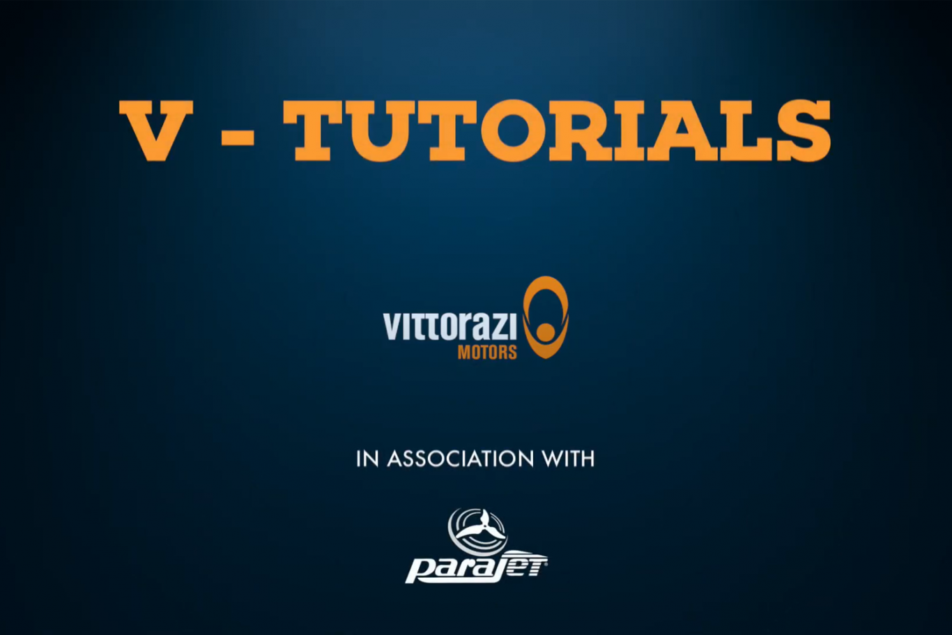 V-TUTORIALS