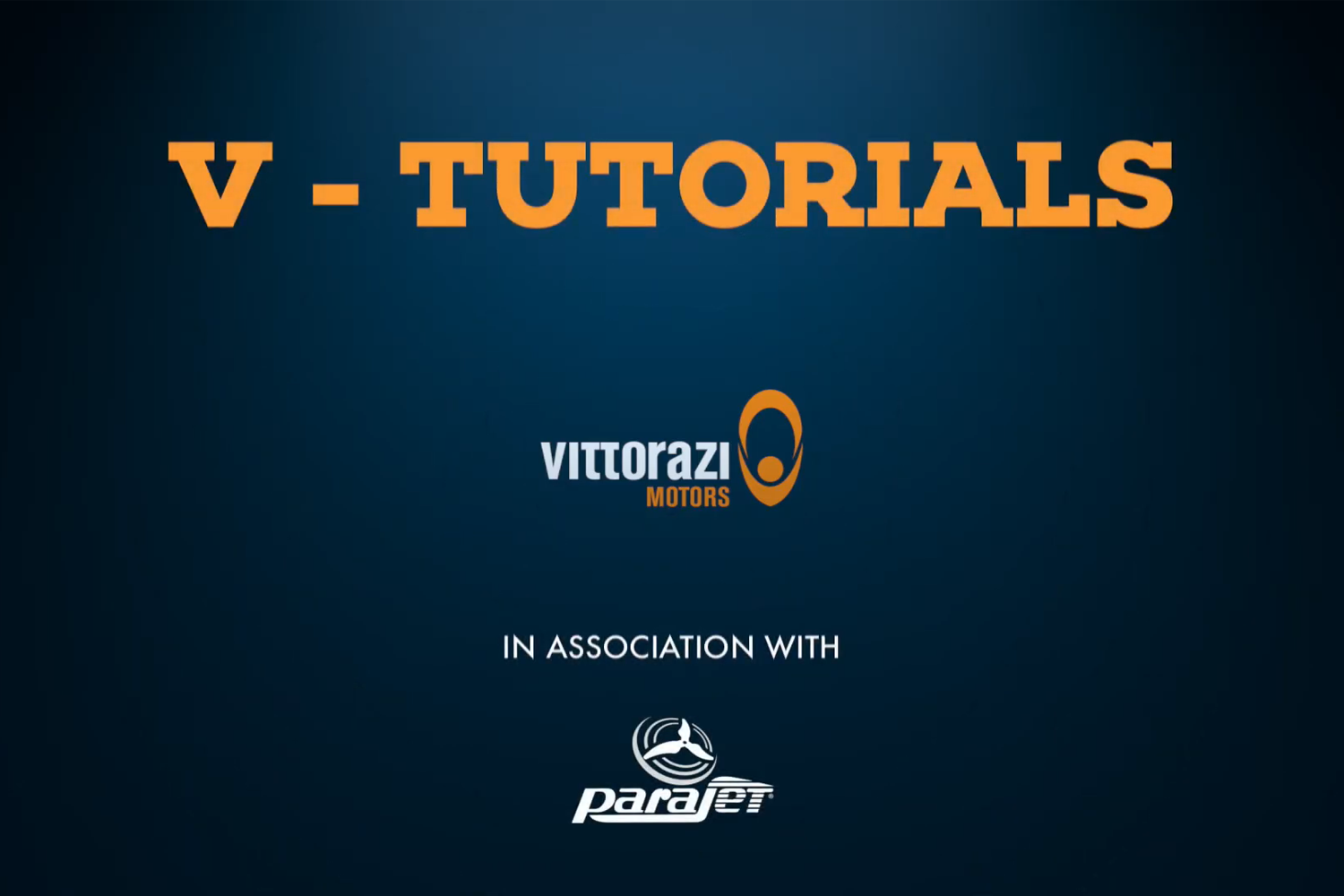 V-TUTORIALS
