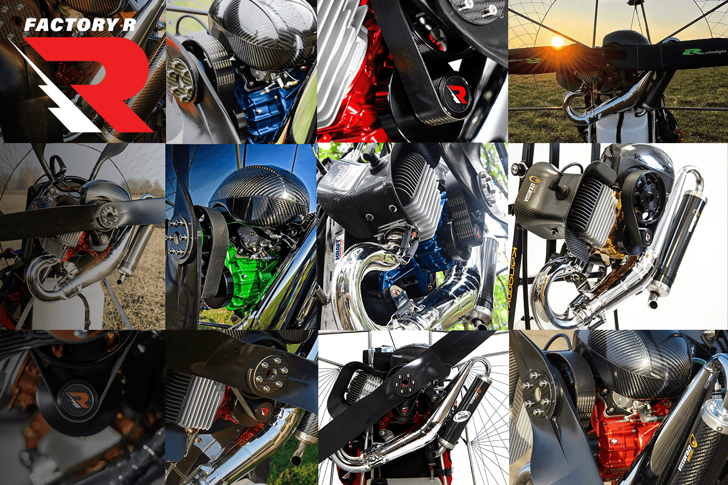 MOSTER 185 FACTORY R – YOUR CUSTOM ENGINE - Vittorazi