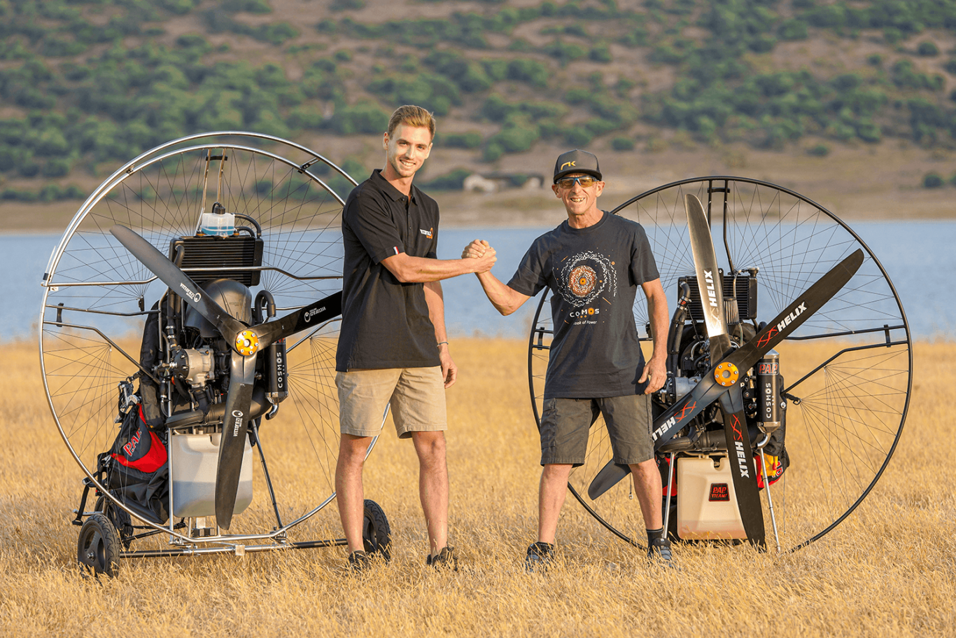 Campionato Spagnolo Bornos Cosmos300