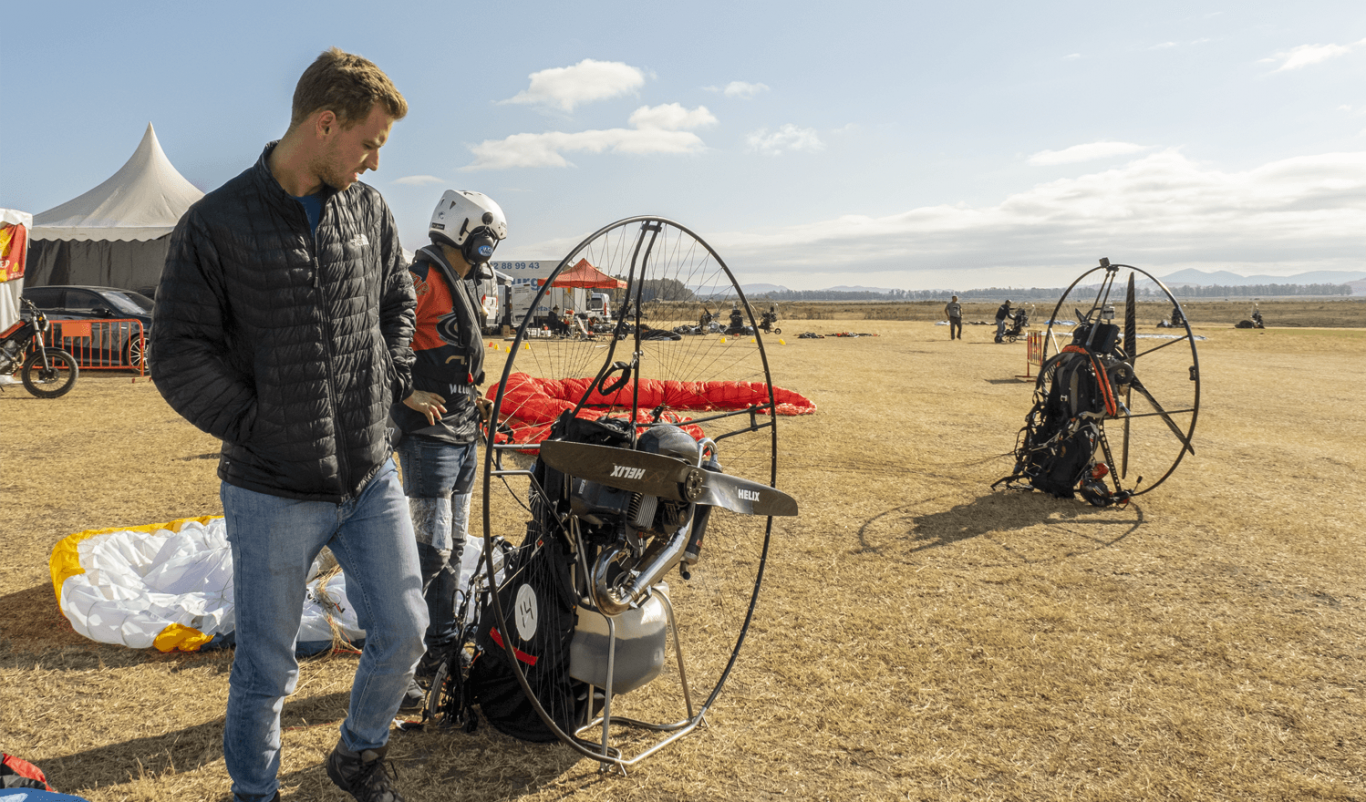 Vittorazi Motors engines Bornos