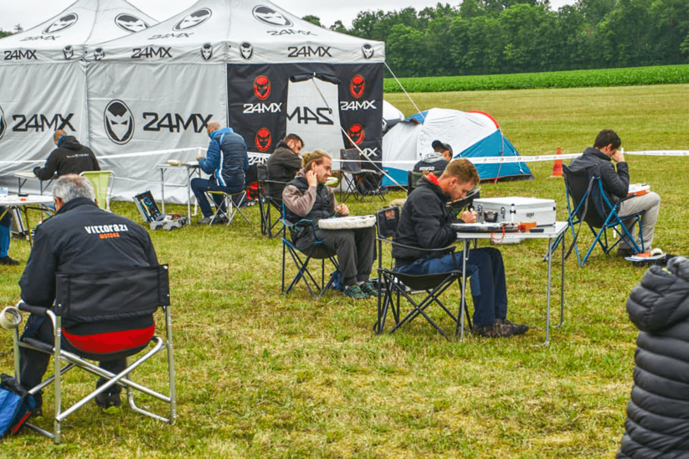French Paramotor Championship